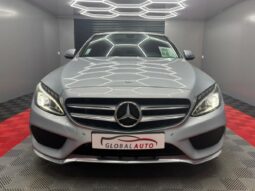 Mercedes-Benz Classe C AMG Line full