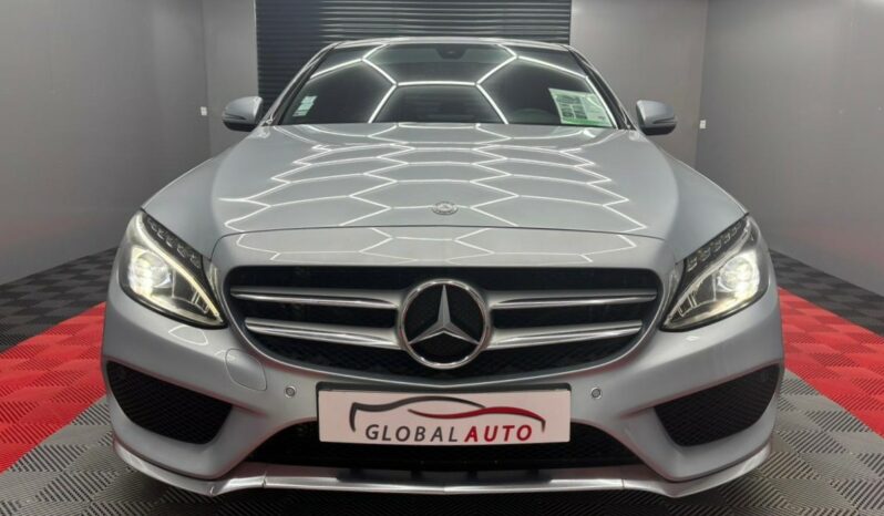 Mercedes-Benz Classe C AMG Line full