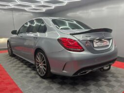 Mercedes-Benz Classe C AMG Line full