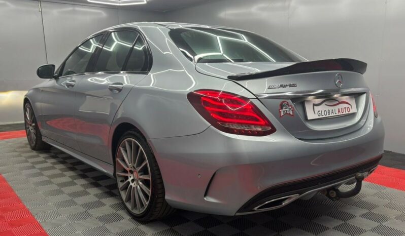 Mercedes-Benz Classe C AMG Line full