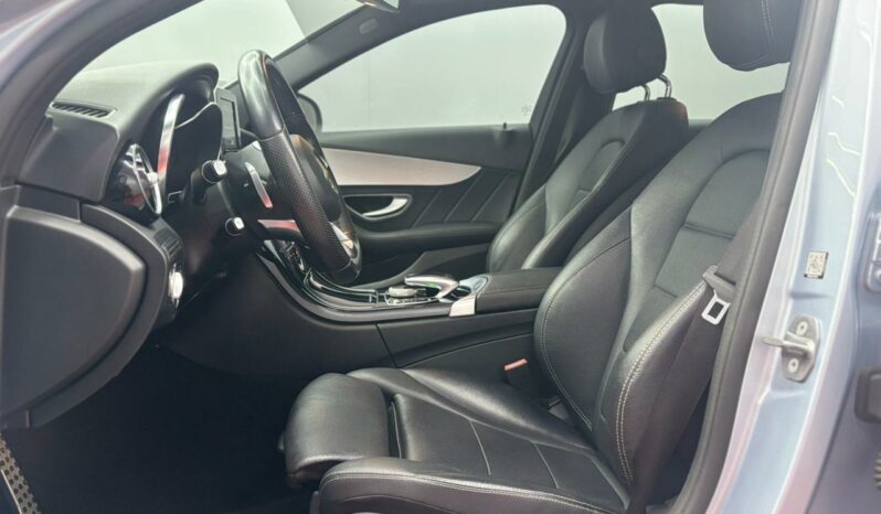 Mercedes-Benz Classe C AMG Line full