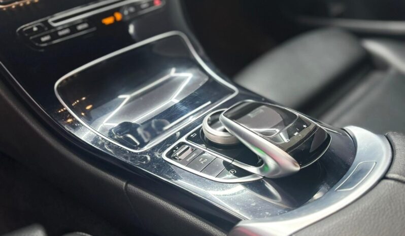 Mercedes-Benz Classe C AMG Line full