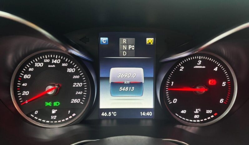 Mercedes-Benz Classe C AMG Line full