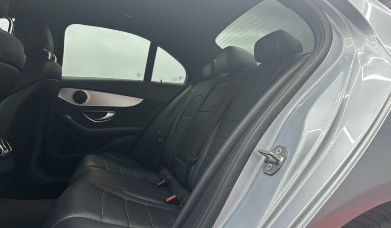 Mercedes-Benz Classe C AMG Line full