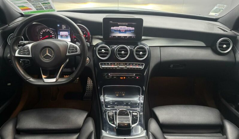 Mercedes-Benz Classe C AMG Line full
