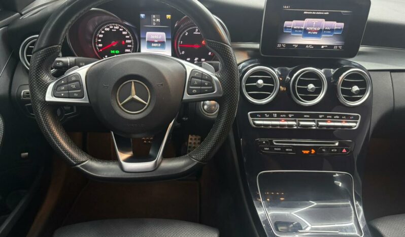 Mercedes-Benz Classe C AMG Line full