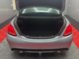 Mercedes-Benz Classe C AMG Line full