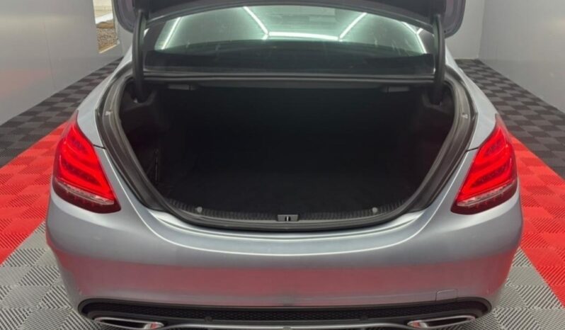 Mercedes-Benz Classe C AMG Line full