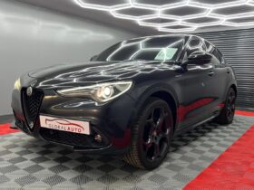 ALFA ROMEO STELVIO Q4 Veloce