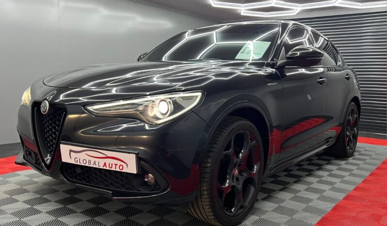 ALFA ROMEO STELVIO Q4 Veloce