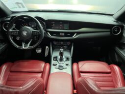 
										ALFA ROMEO STELVIO Q4 Veloce full									