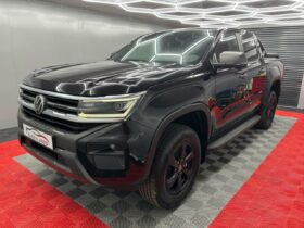 VOLKSWAGEN AMAROK PanAmericana V6 3.0L 4MOTION