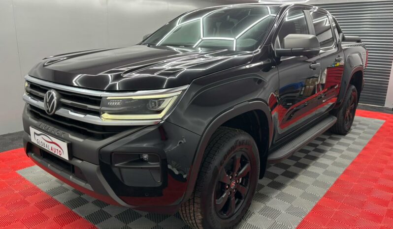 VOLKSWAGEN AMAROK PanAmericana V6 3.0L 4MOTION