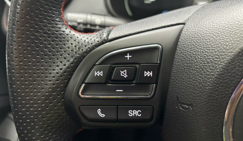 
								MG ZS Luxury 115kW full									