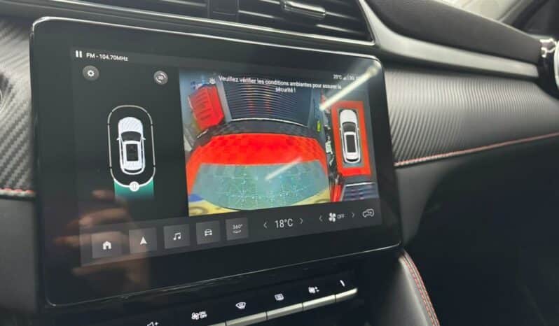 MG ZS Luxury 115kW full