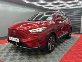 MG ZS Luxury 115kW