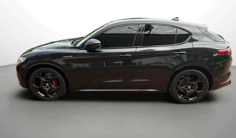 
								ALFA ROMEO STELVIO 2.2 210 ch  Veloce full									