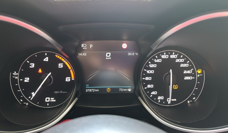 
								ALFA ROMEO STELVIO 2.2 210 ch  Veloce full									