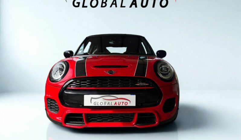 
								MINI COOPER JOHN COOPER WORKS full									