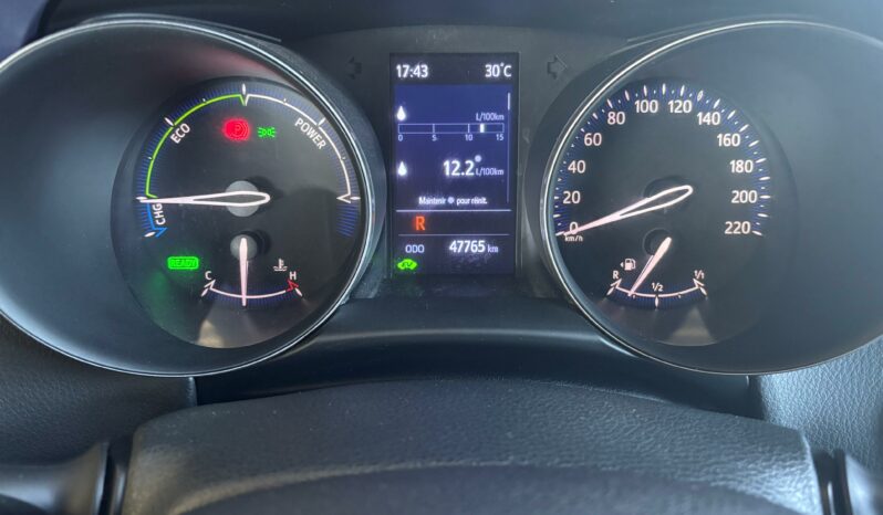 
								TOYOTA C-HR full									