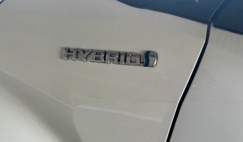
								TOYOTA C-HR full									