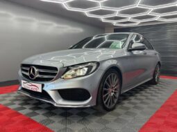 Mercedes-Benz Classe C AMG Line