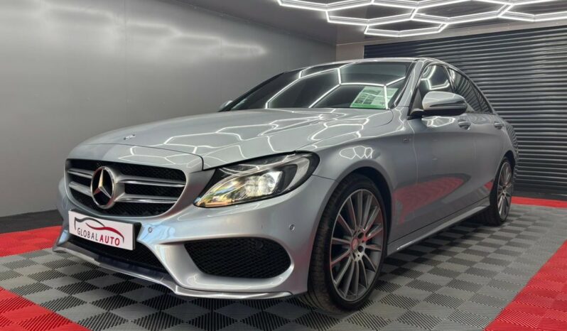 Mercedes-Benz Classe C AMG Line