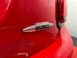 
										MINI COOPER JOHN COOPER WORKS full									