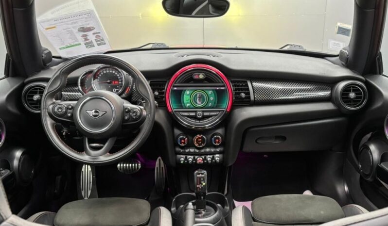 
								MINI COOPER JOHN COOPER WORKS full									