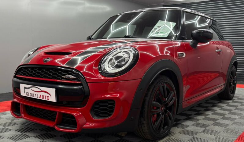 MINI COOPER JOHN COOPER WORKS