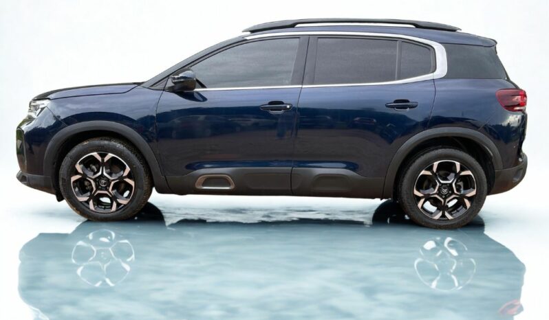
								CITROËN C5 AIRCROSS full									