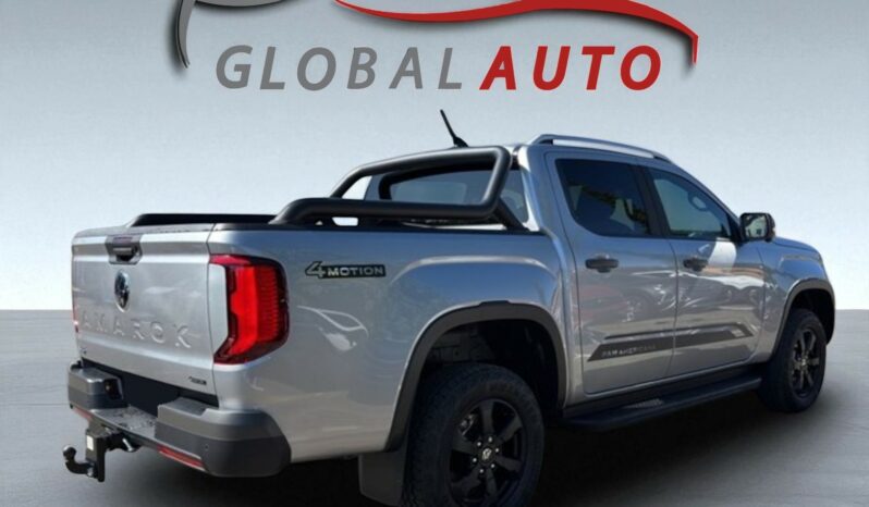 
								VOLKSWAGEN AMAROK PanAmericana V6 3.0L 4MOTION full									