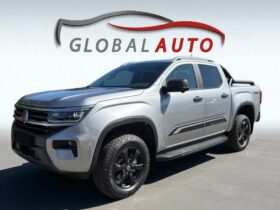 VOLKSWAGEN AMAROK PanAmericana V6 3.0L 4MOTION
