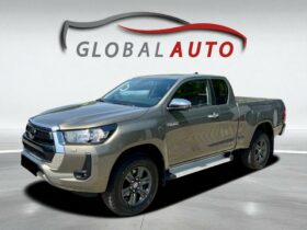 TOYOTA Hilux EXTRA CABINE 150CH BVA LEGENDE