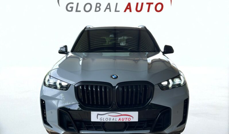 
								BMW X5 xDrive 30d M SPORT full									