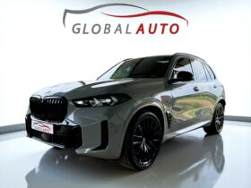BMW X5 xDrive 30d M SPORT