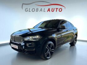 BMW X6 xDrive M50d M SPORT