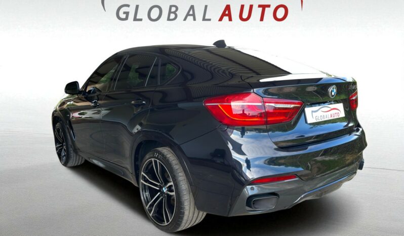 
								BMW X6 xDrive M50d M SPORT full									