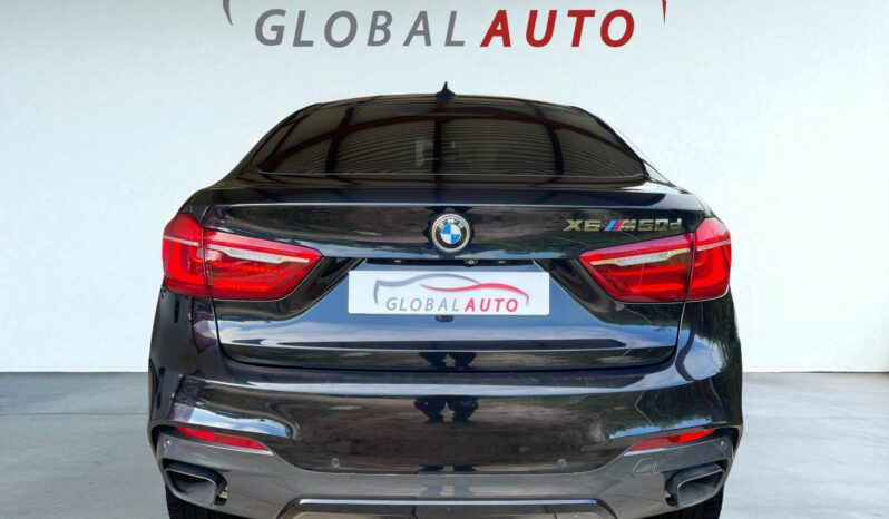 
								BMW X6 xDrive M50d M SPORT full									