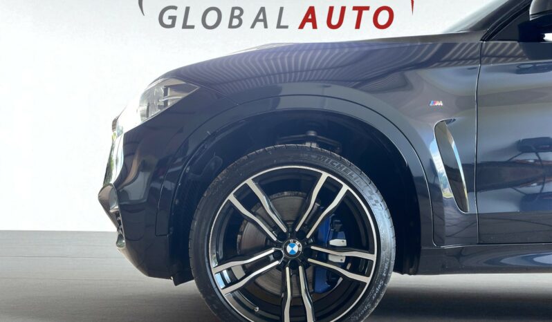 
								BMW X6 xDrive M50d M SPORT full									