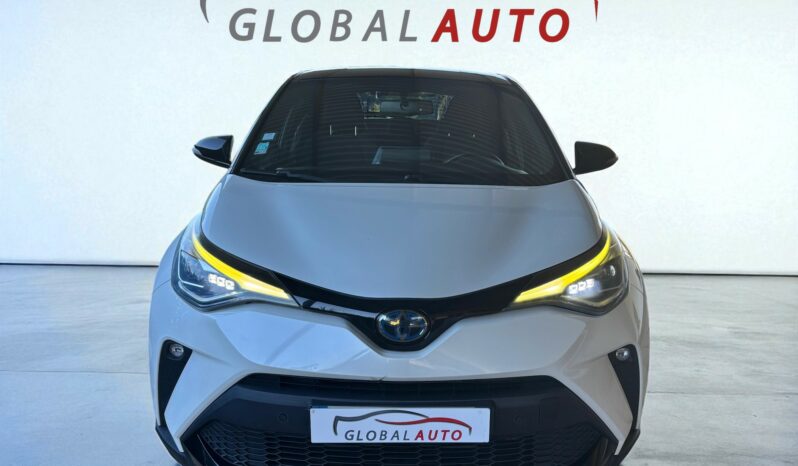 
								TOYOTA C-HR full									