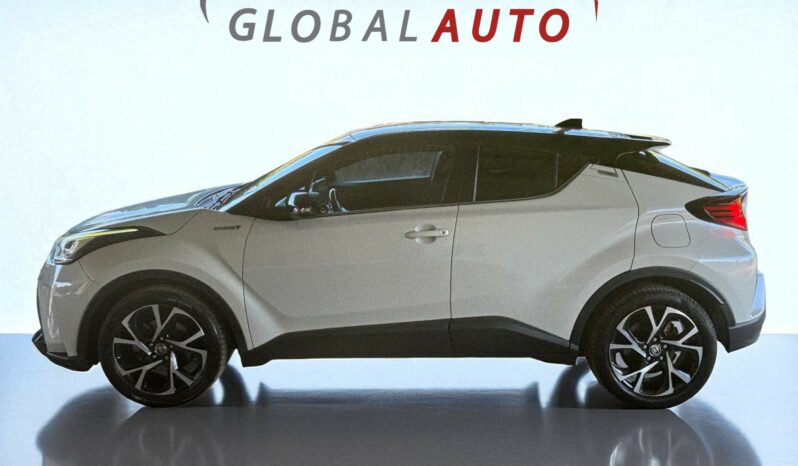 
								TOYOTA C-HR full									