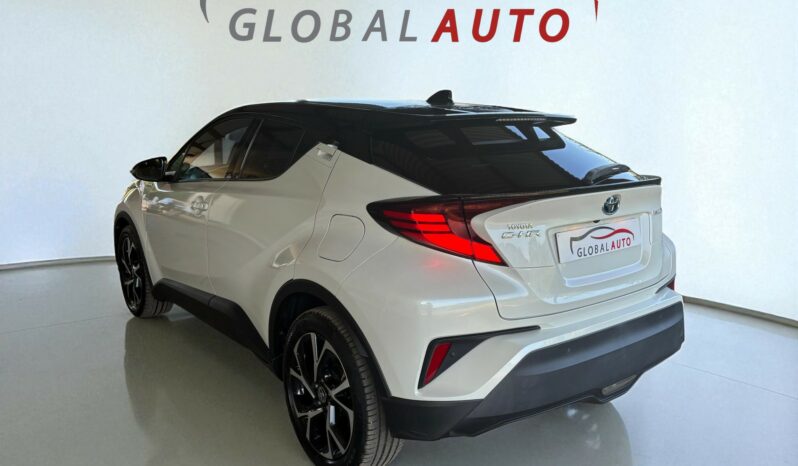 
								TOYOTA C-HR full									