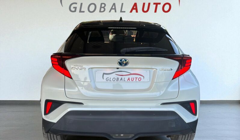 
								TOYOTA C-HR full									