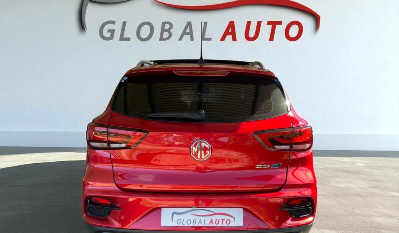 
								MG ZS Luxury 115kW full									