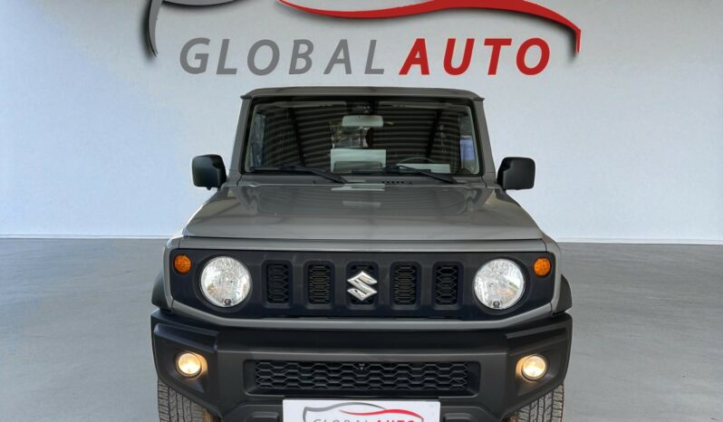 
								SUZUKI JIMNY PRIVILEGE full									