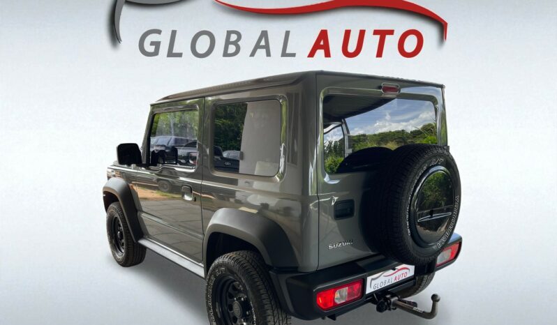 
								SUZUKI JIMNY PRIVILEGE full									