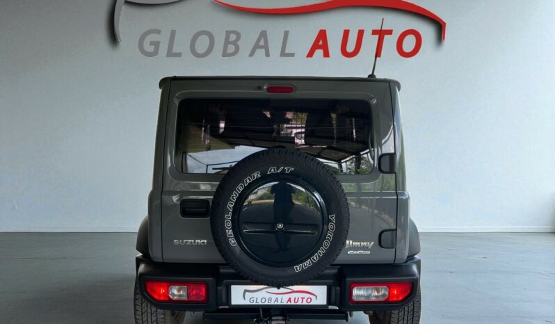 
								SUZUKI JIMNY PRIVILEGE full									