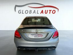 
										Mercedes-Benz Classe C AMG Line full									