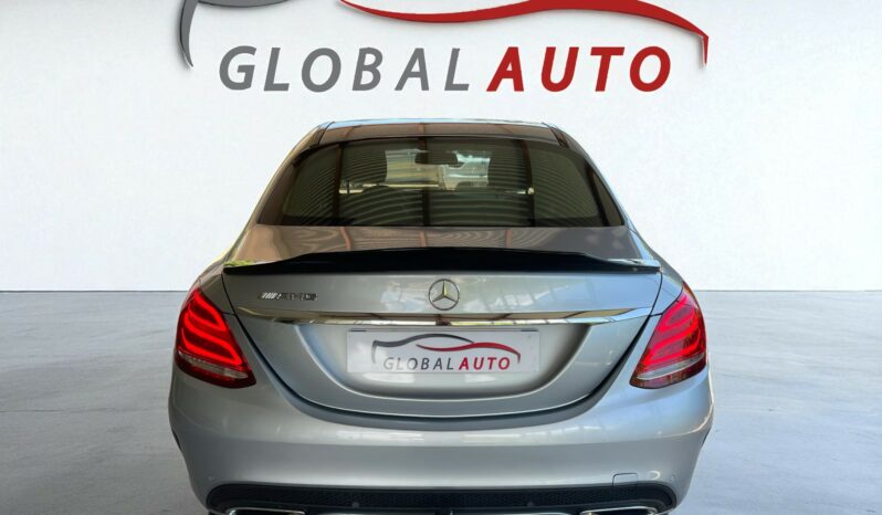 
								Mercedes-Benz Classe C AMG Line full									